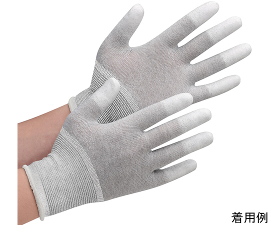 作業手袋 （指先コーティング） Sサイズ 10双/袋画像