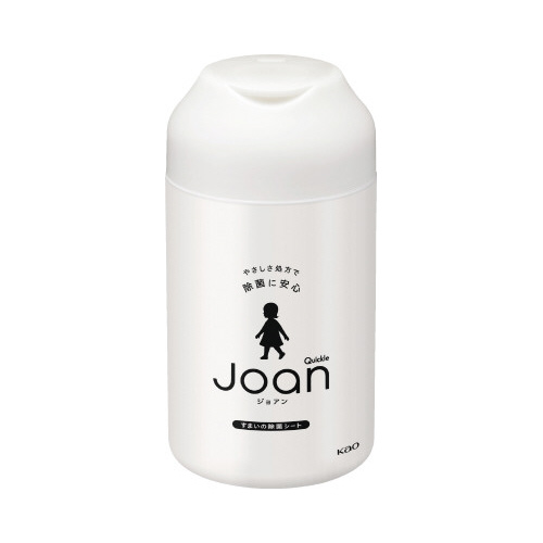 クイックルジョアン除菌シート本体画像