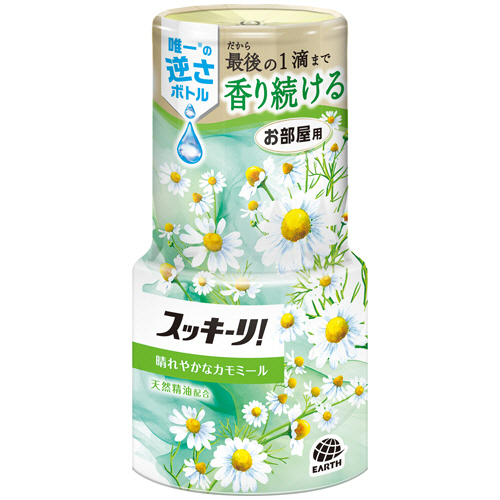 お部屋のｽｯｷｰﾘ! ｶﾓﾐｰﾙｽｶｲ 400mL 1個画像