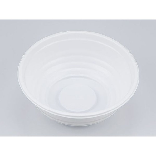 シーピー化成 どんぶり容器 CBH-362 ホワイト 本体画像