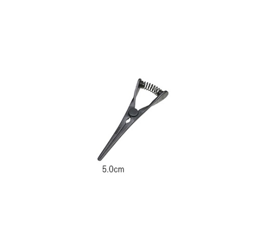 ブルドック血管鉗子 5.0cm 直画像