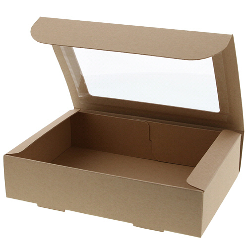 箱 ﾌﾚｰﾑBOX FL-4 ｸﾗﾌﾄ 1ｾｯﾄ(200枚:10枚×20ﾊﾟｯｸ)画像