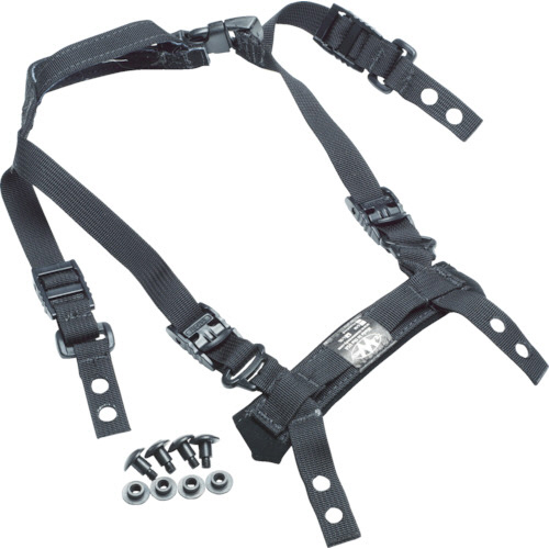 ｶﾑﾌｨｯﾄ Hﾊﾞｯｸ ﾘﾃﾝｼｮﾝ ﾌﾞﾗｯｸ S/M 1組画像