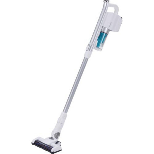 充電式サイクロンスティッククリーナー　ホワイト画像