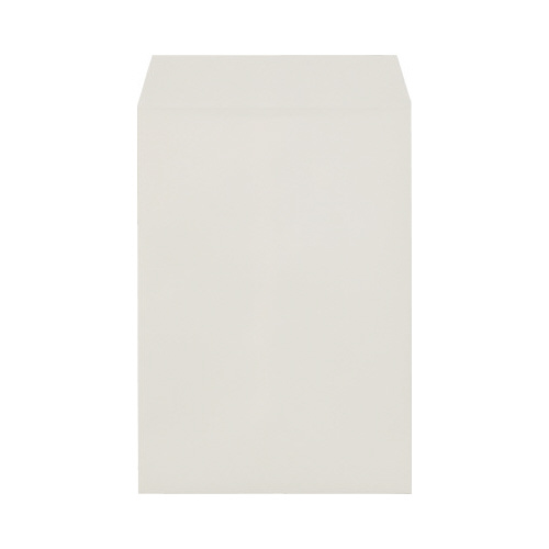 ソフトカラー封筒　角６　ホワイト　１００枚　１０画像