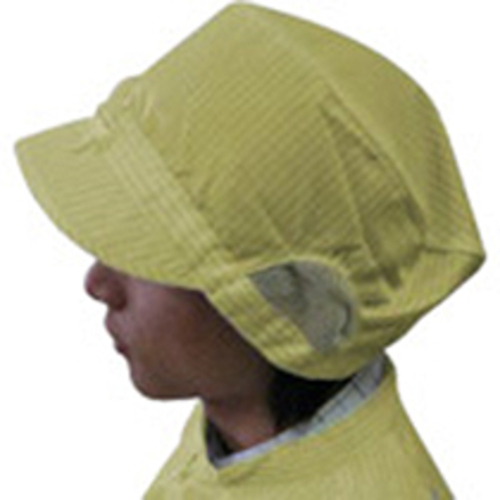 ｷｬｯﾌﾟ 黄 ﾌﾘｰ 1個画像