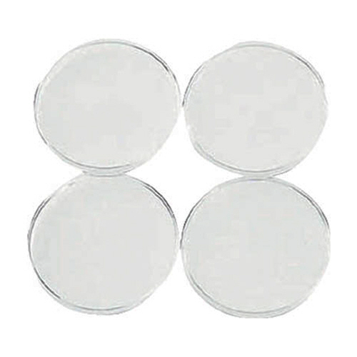 ﾗｳﾝﾄﾞｹｰｽL ﾌﾀ φ70mm 1ﾊﾟｯｸ(4枚)画像