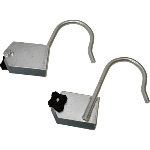 はしご(JOB･CSM)用固定ﾌｯｸ 1ｾｯﾄ(2個)画像