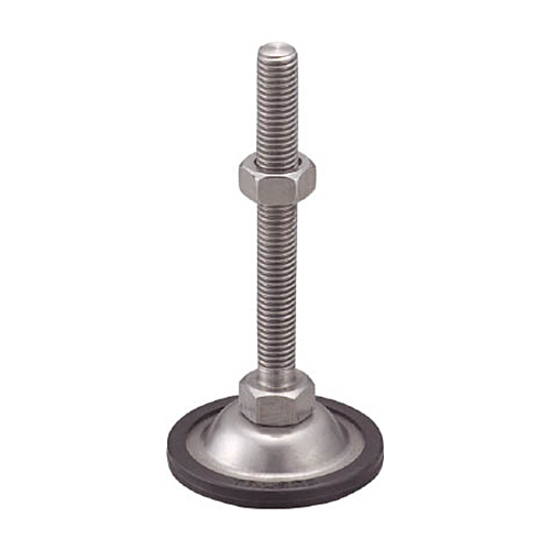 ｱｼﾞｬｽﾀｰﾎﾞﾙﾄ M12×120 600kgﾀｲﾌﾟ ｽﾃﾝﾚｽ製 1個画像