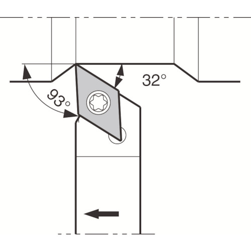 ｽﾓｰﾙﾂｰﾙ用ﾎﾙﾀﾞ 1個画像