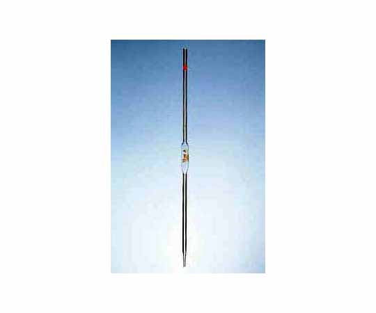 ホールピペット（全量ピペット）　ニュースタンダード　０．１ｍＬ画像