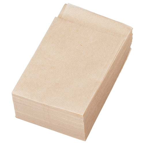 ﾍﾟｰﾊﾟｰﾅﾌﾟｷﾝ 6つ折未晒 1ﾊﾟｯｸ(1000枚:100枚×10袋)画像