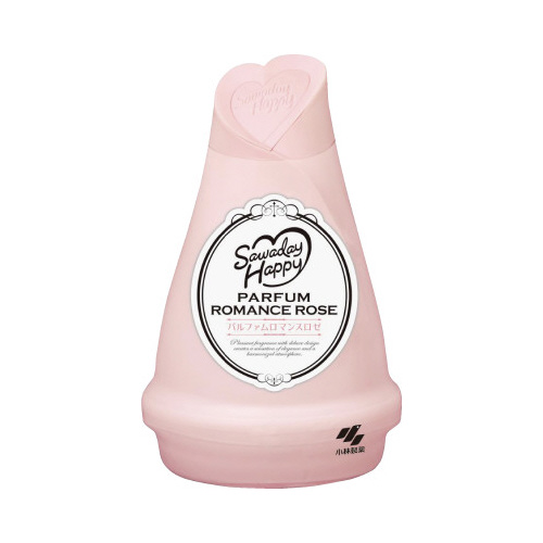 サワデーハッピー　パルファムロマンスロゼ画像