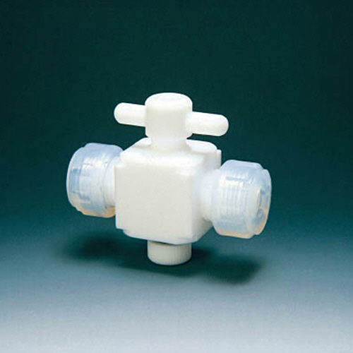 二方ﾊﾞﾙﾌﾞ接続8mm 1個画像