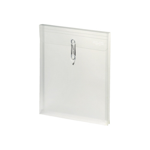 ドキュメントケースエンベロープ　Ａ４縦　透明画像