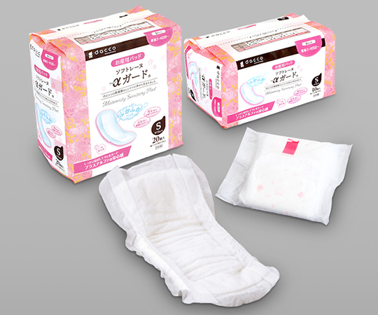 ソフトレーヌαガード　S　1枚入×10個