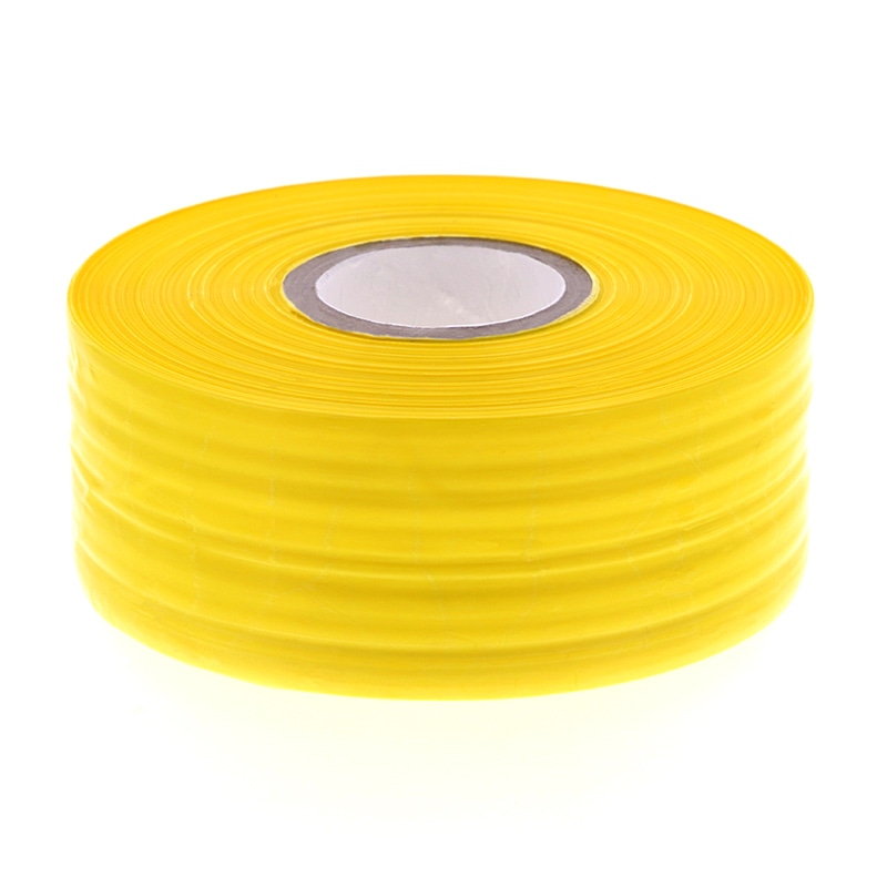 シャインテープ　レコード巻　黄