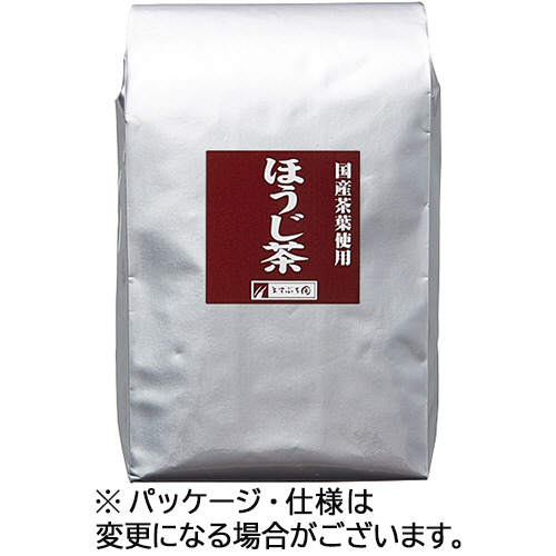 ｲﾝｽﾀﾝﾄお徳用ほうじ茶 250g 1袋画像