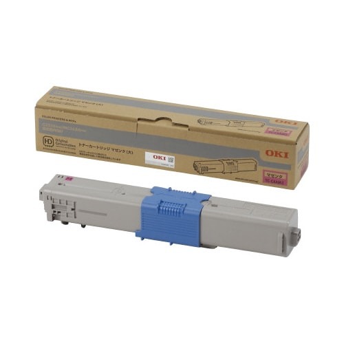 純正トナーカートリッジ　ＴＣ－Ｃ４ＡＭ２　マゼンタ画像
