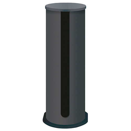 ｲﾝｻｰﾄｶｯﾌﾟﾃﾞｨｽﾍﾟﾝｻｰ ﾌﾞﾗｯｸ 1個