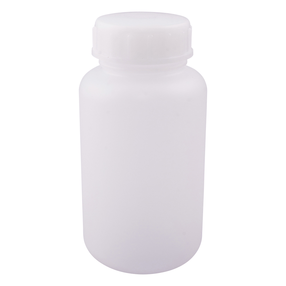 標準規格瓶 丸型広口（ナチュラル） 500mL 1本 1028-27画像