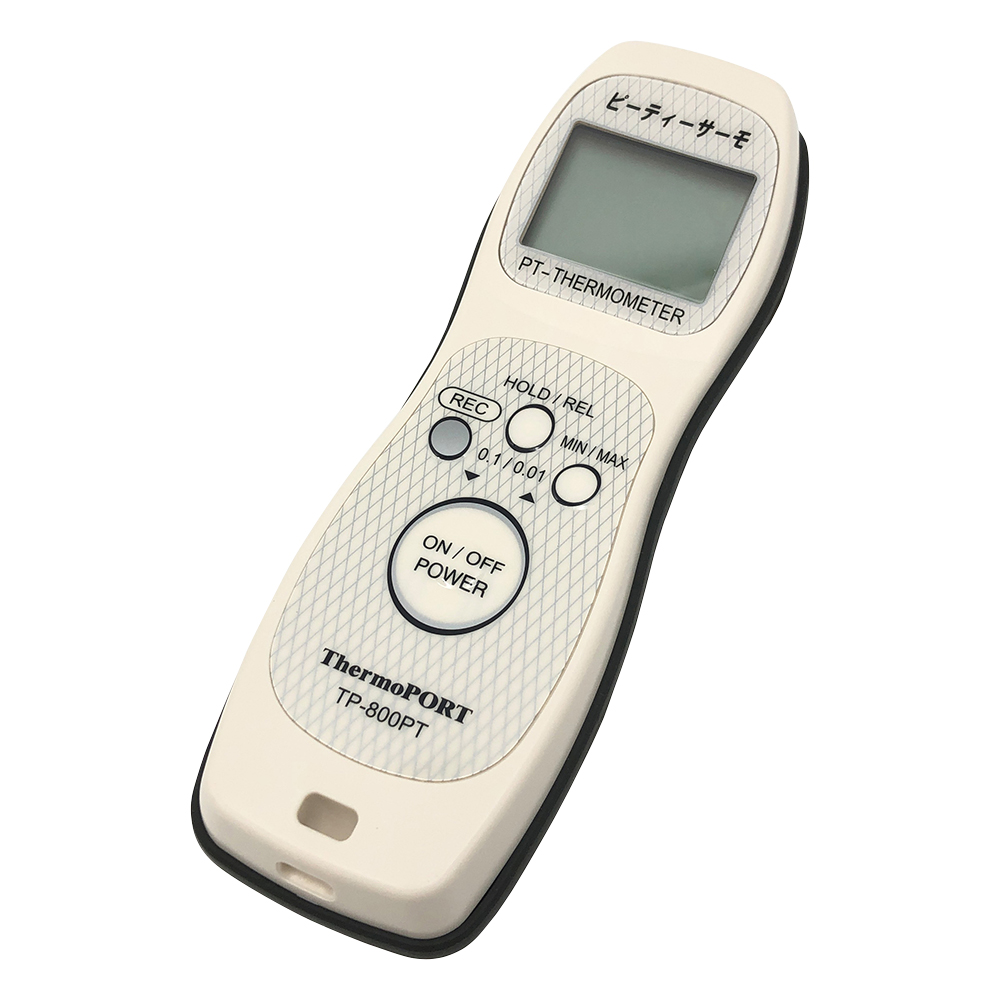 白金温度計 （ピーティーサーモ） 本体画像