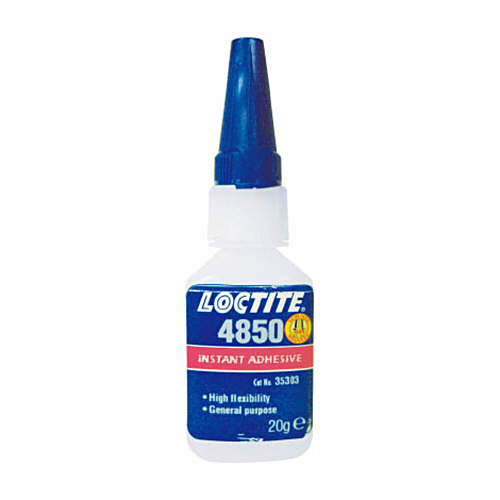 ﾛｯｸﾀｲﾄ 高機能瞬間接着剤 20g 1本画像