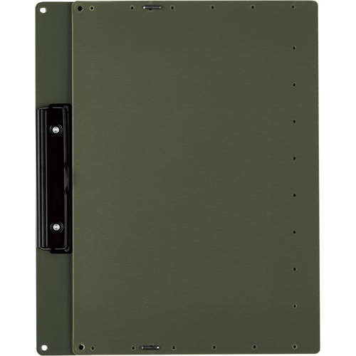 Ａ３Ａ４クリップボード　カーキ　６枚画像