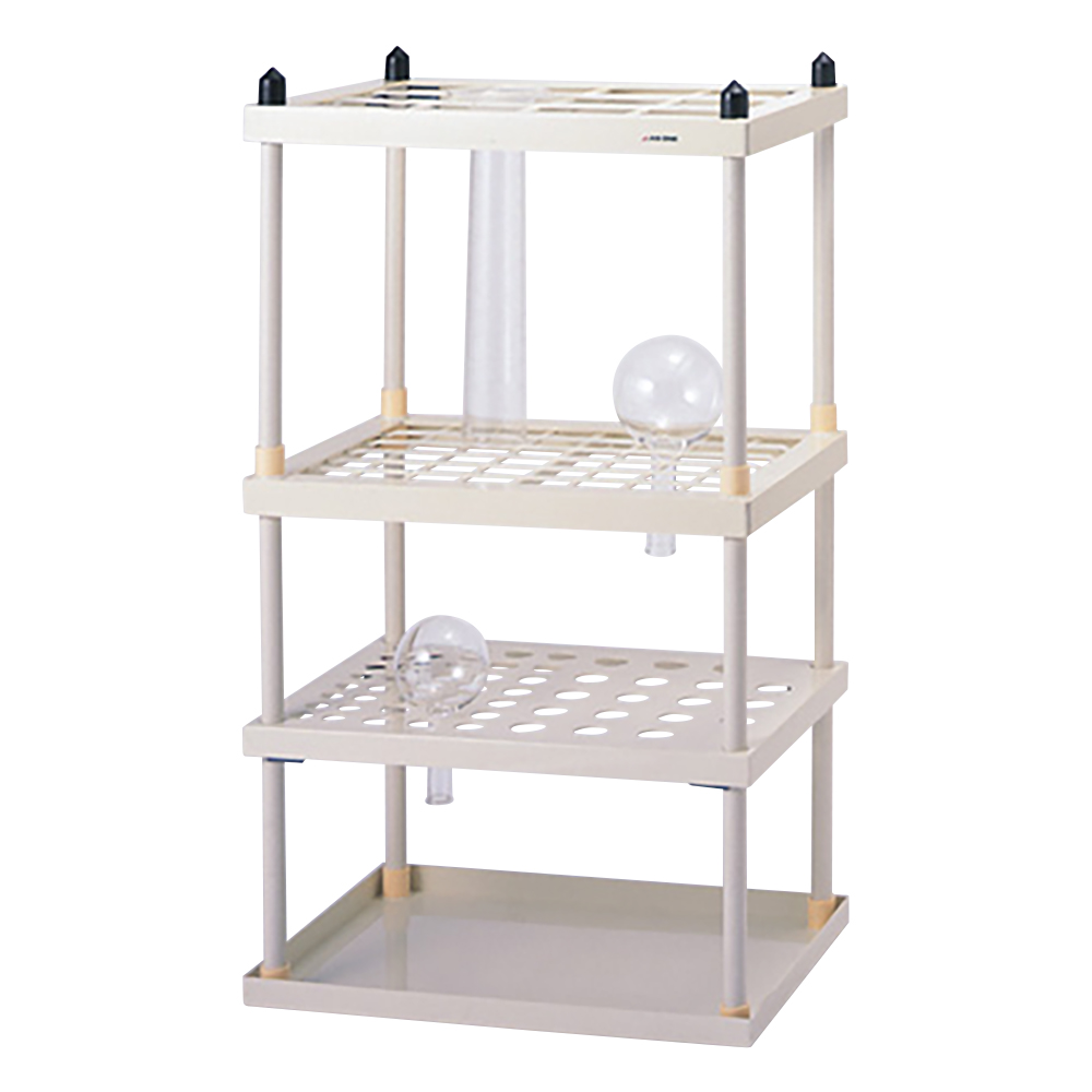 万能アイデアル乾燥台　1組（組立式）画像