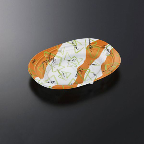 中央化学 惣菜容器 CT 街デリ ランチ D24 マーチOR 本体画像