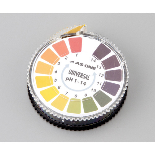 ｐＨ試験紙　ロールタイプｐＨ１－１４画像