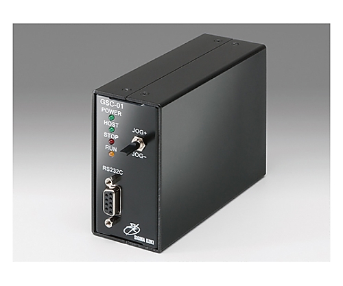 1軸ステージコントローラ画像