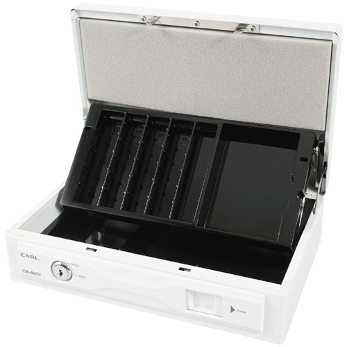 ｷｬｯｼｭﾎﾞｯｸｽ ﾎﾜｲﾄ 1台