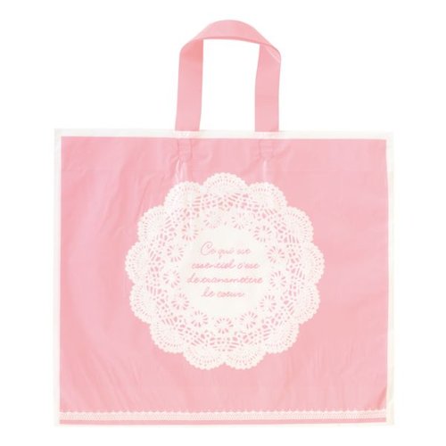 イベントグッズ レースハンドルバッグ-2(50枚) ヘッズ画像