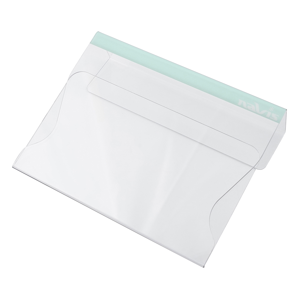 ベッドネームホルダー（A6サイズ対応）　グリーン