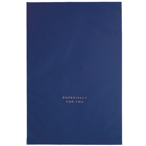 梨地ﾊﾞｯｸﾞ ﾈｲﾋﾞｰ L 1ﾊﾟｯｸ(30枚)画像