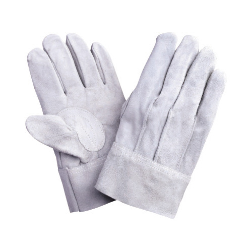 牛床革手袋　背縫　１２双×１０画像