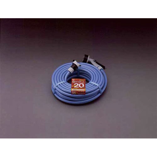 耐圧糸入りカットホースガン・口金付スリム　２０ｍ画像