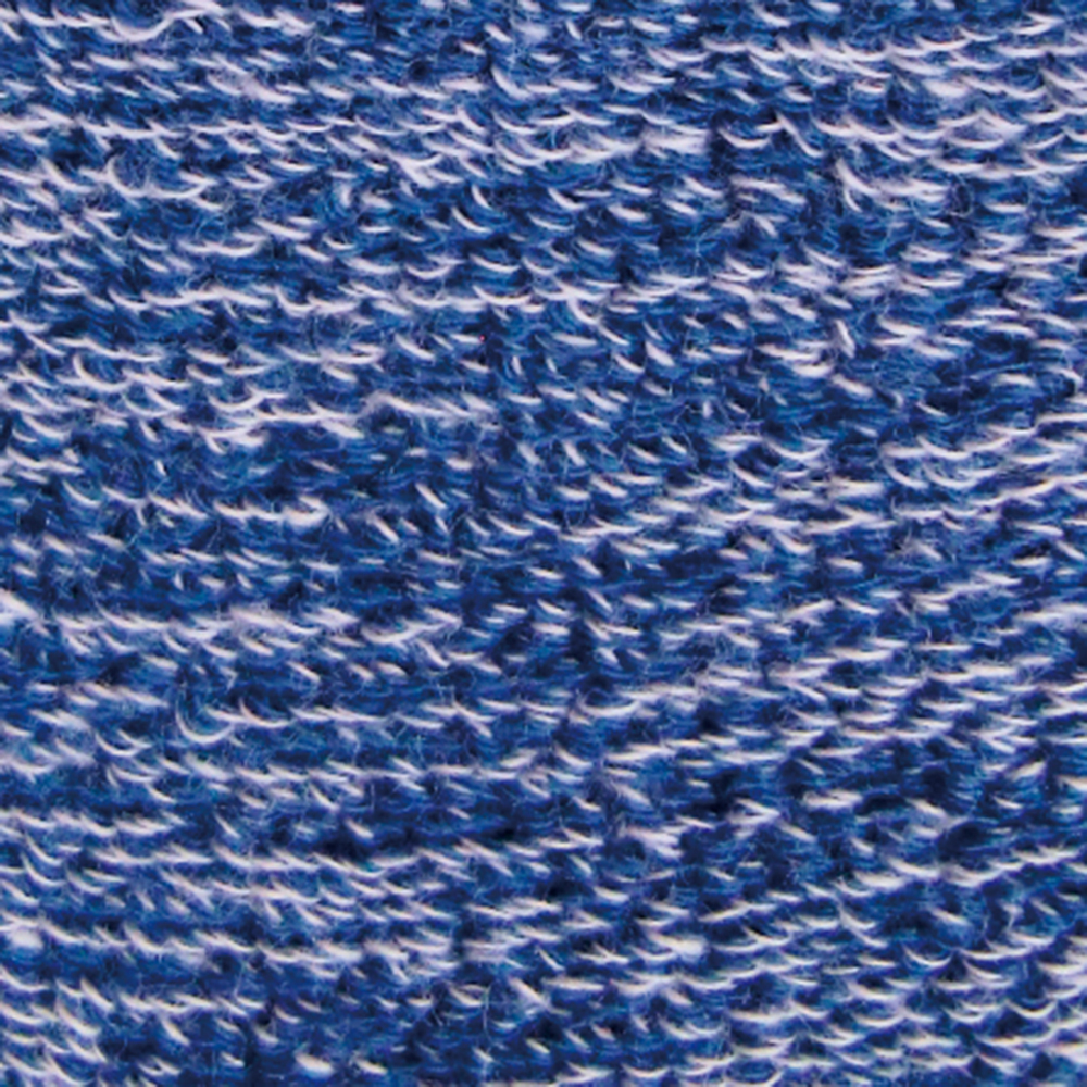 ハッピーノソックス（すべり止め付き）22～26cm ブルー