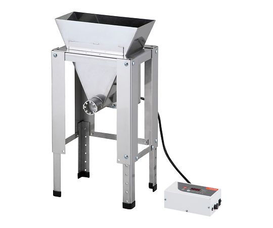 粉体計量供給機（スクリュータイプ）