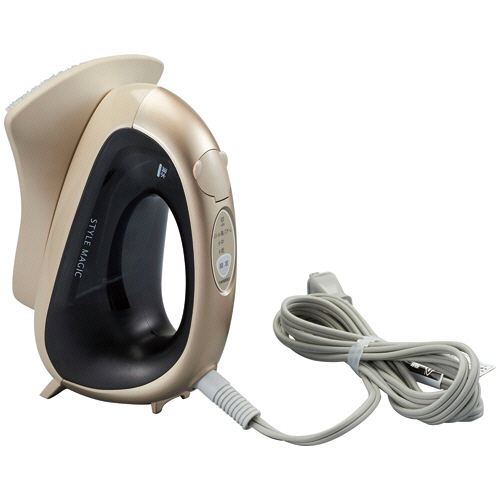 ﾊﾝﾃﾞｨｰｱｲﾛﾝ&ｽﾁｰﾏｰ STYLE MAGIC ｼｬﾝﾊﾟﾝｺﾞｰﾙﾄﾞ 1台画像