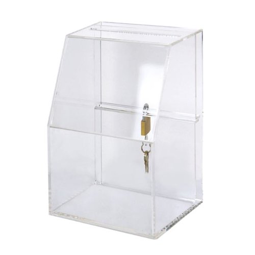 アクリル什器 マルチボックスクリアCR58002 クルーズ [ケース販売]
