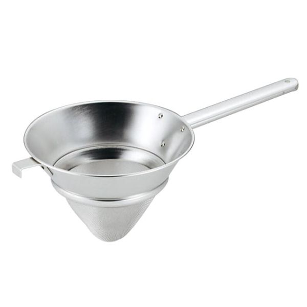調理用品 UK シノア(25メッシュ)24cm YUKIWA画像