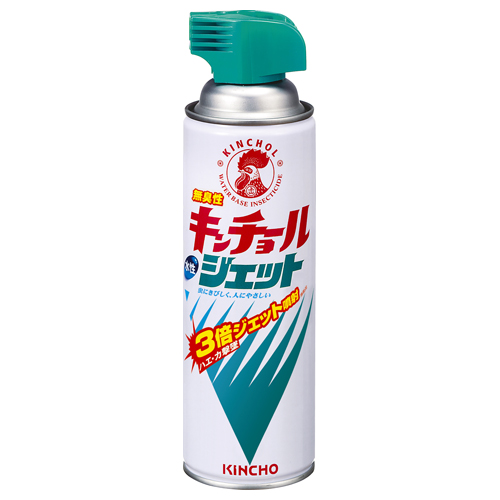 水性キンチョールジェット　無臭性　450mL　1本画像