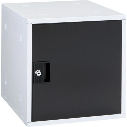 組立式収納（シューズ）ボックスＢＫ　ＳＢ８００ＢＫ画像