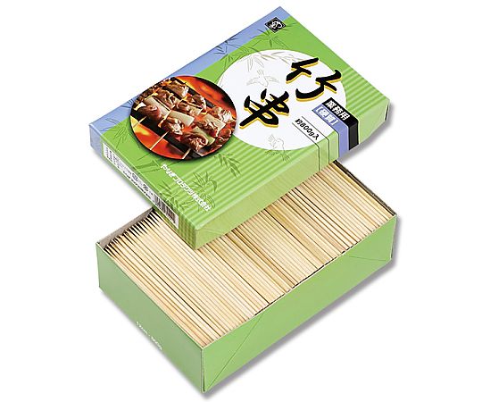 硬質串 18cm 800g (約1050本)画像