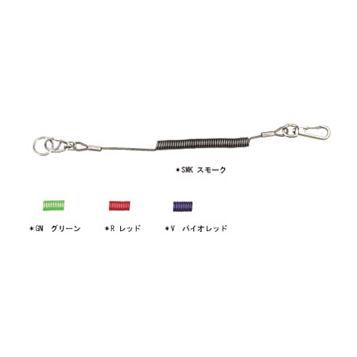 安全ﾙｰﾌﾟｽﾘﾑﾀｲﾌﾟ ｽﾓｰｸ 1本画像