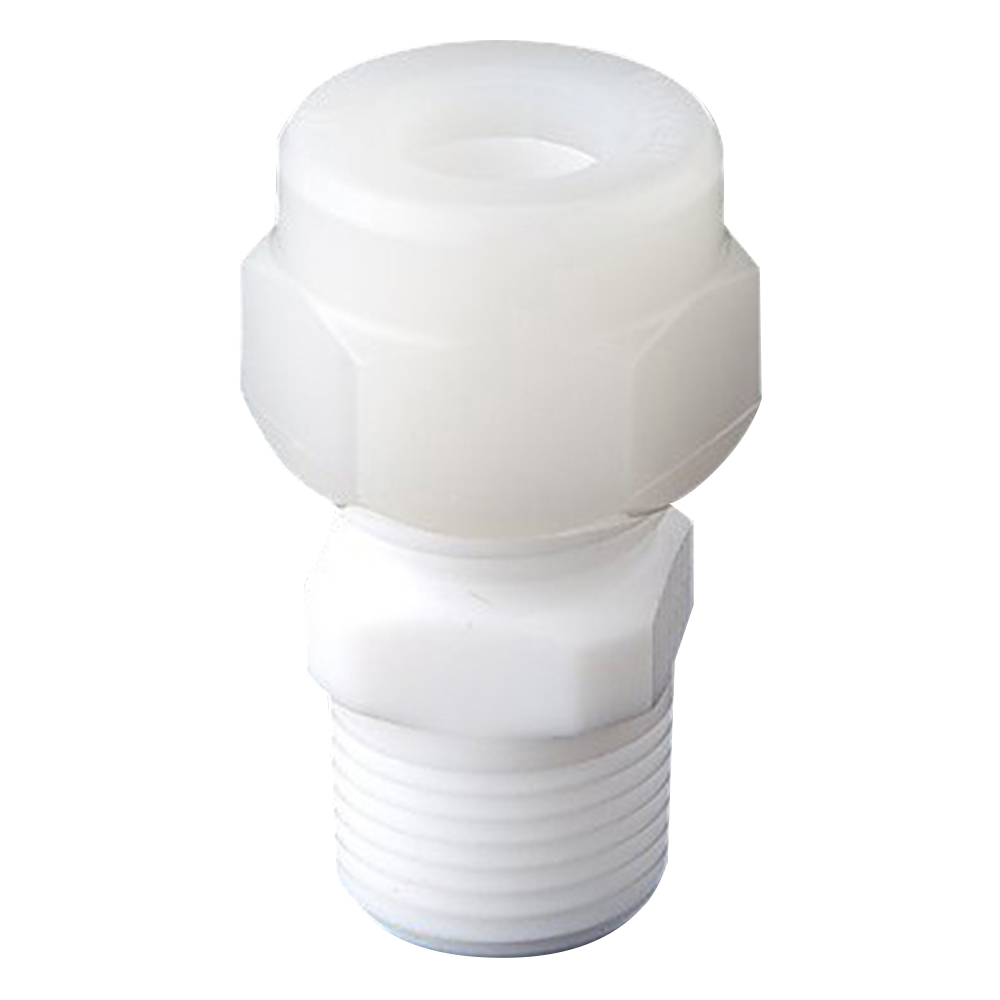 メイル　コネクタ（フロウエル30シリーズ）　R1/8画像