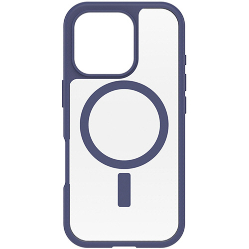 iPhone 16 Pro用ｹｰｽ React MagSafe ﾃﾞﾝﾊﾞｰﾀﾞｽｸﾊﾟｰﾌﾟﾙ 1個画像