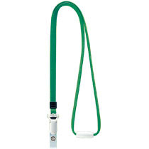 名札用ｽﾄﾗｯﾌﾟ ｸﾞﾘｰﾝ 1本画像